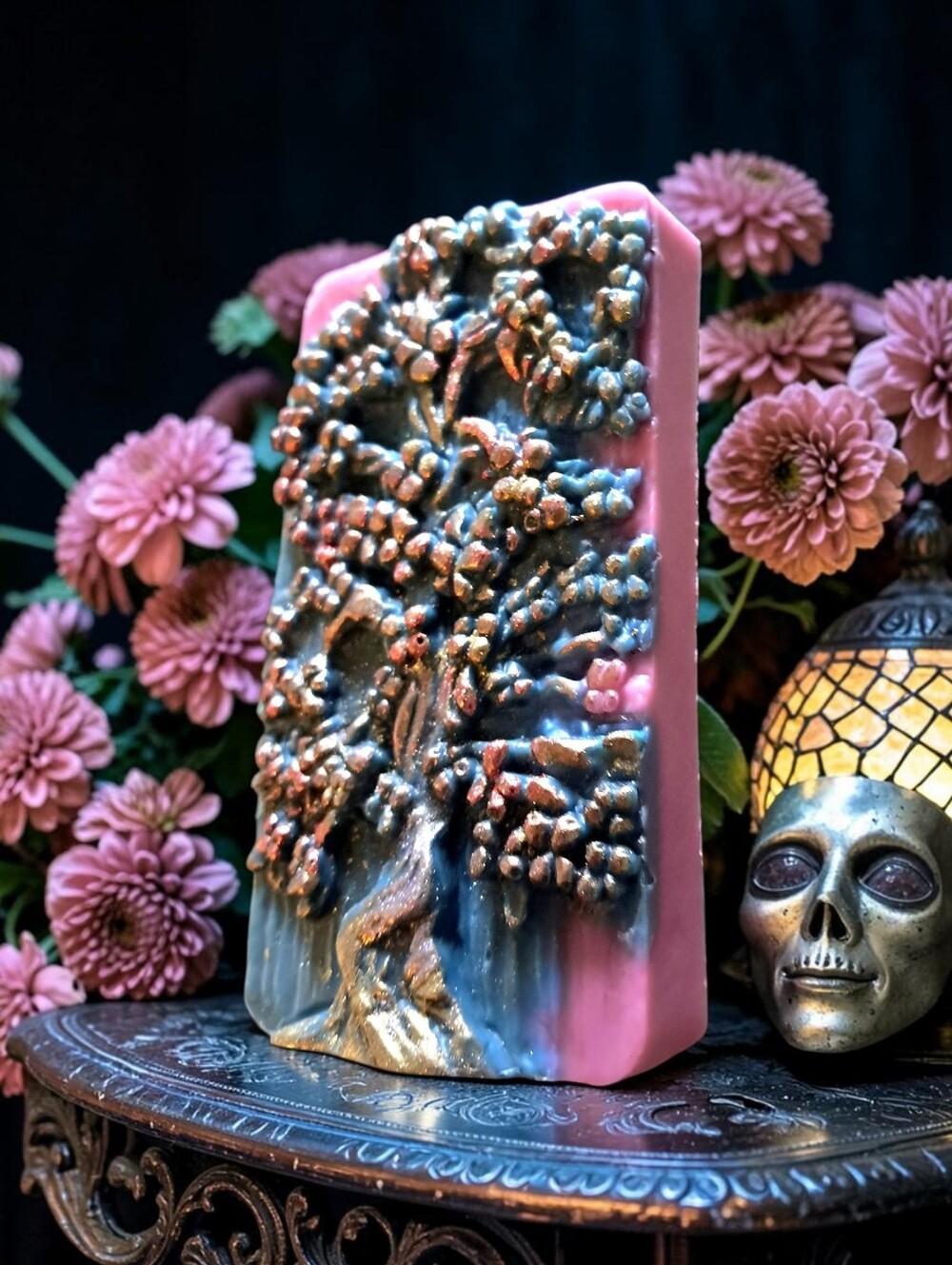 Hand Crafted, Wicked Worthy, Give Life soap set - Picture 2 of 6